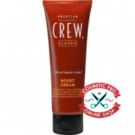 Крем для об'єму та фіксації-American Crew Classic Boost Cream